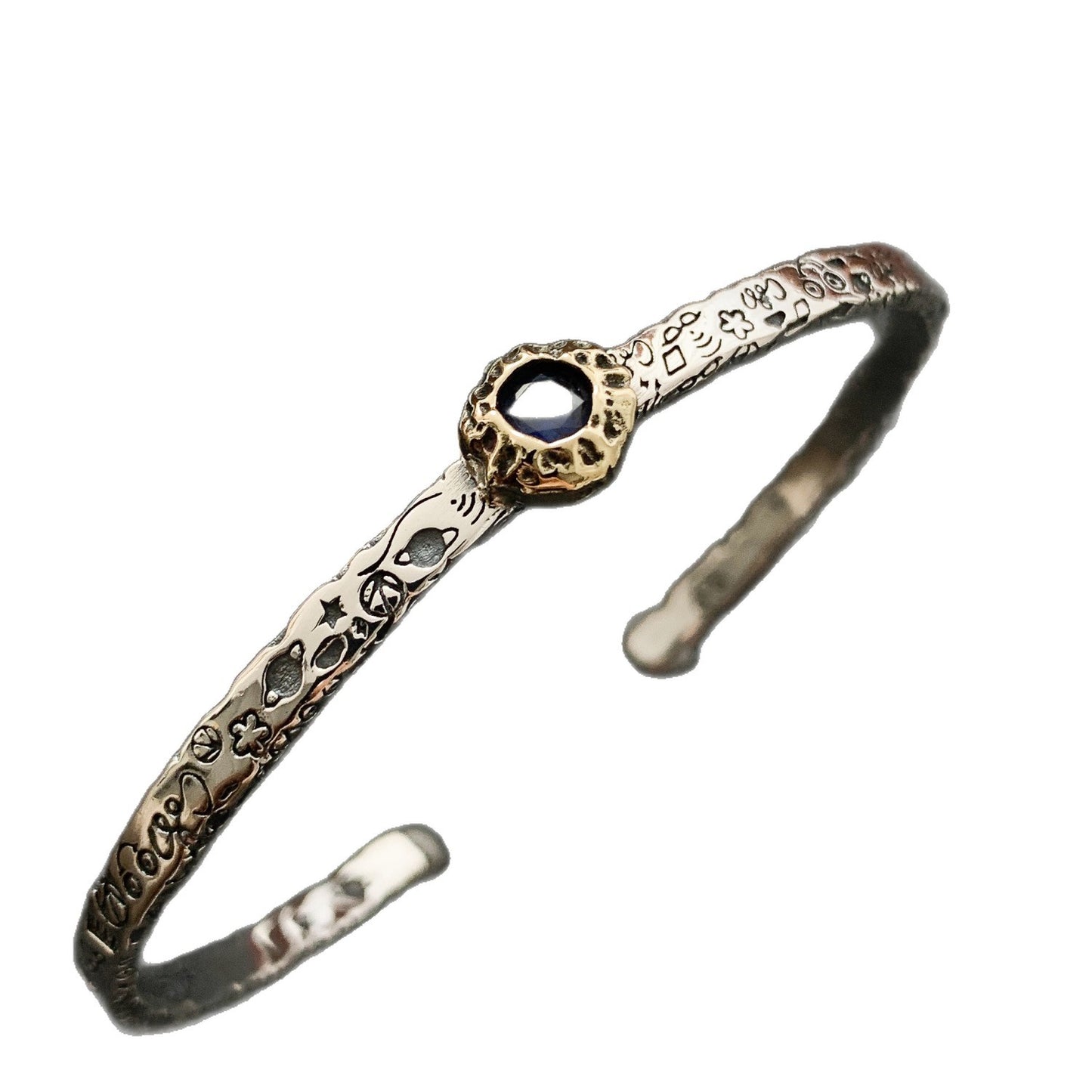 Cosmic Promise Talisman Cuff