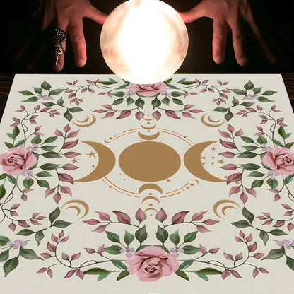 Enchanted Realm Divination Table Cloth