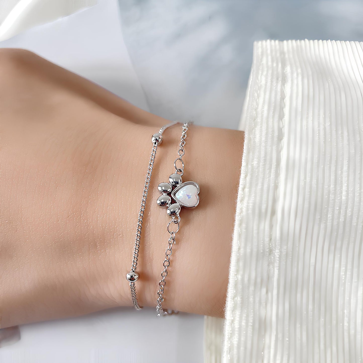 Familiar's Love Talisman Bracelet