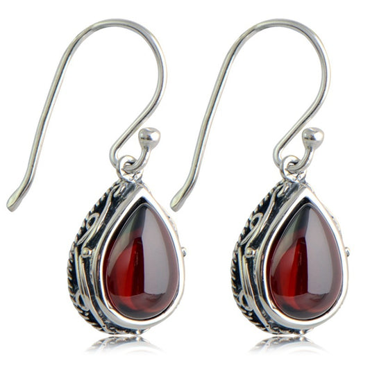 Mystic Teardrop Earrings