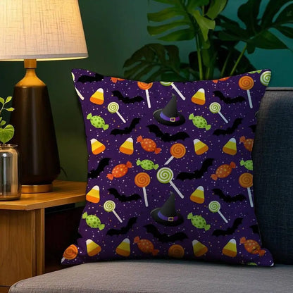 Halloween Pillow Cover