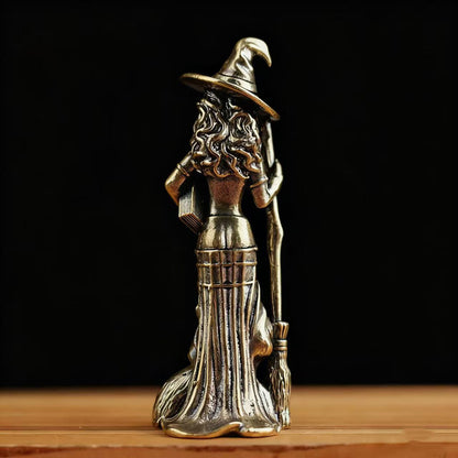 Coven Keeper Witch Figurine