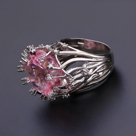 Spellroot Prism Ring