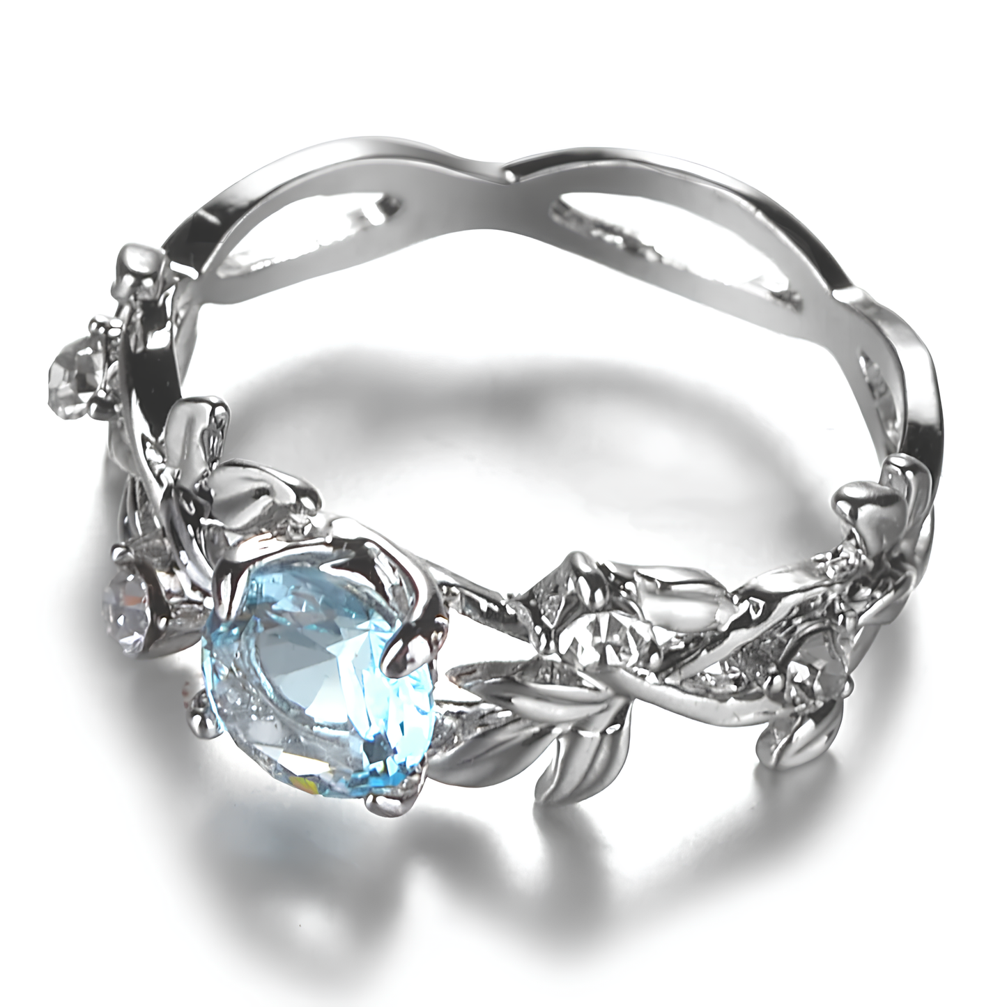 Moonlit Forest Mystique Ring