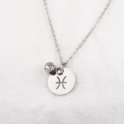 Enchanted Celestial Spirit Necklace