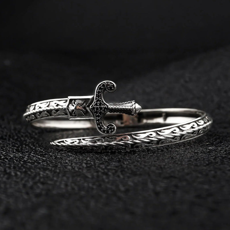 Sacred Athame Guardian Bracelet
