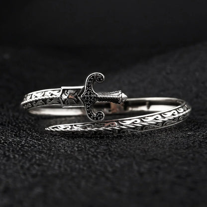 Sacred Athame Guardian Bracelet