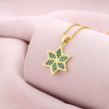 Magickal Hex of Light Necklaces