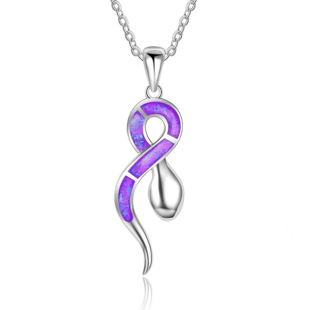Serpent’s Grace Necklace