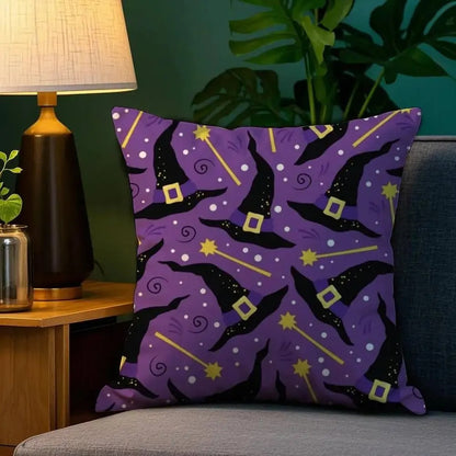 Halloween Pillow Cover