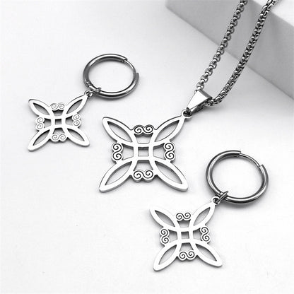 Mystic Witchs Knot Amulet 3 Pcs Set