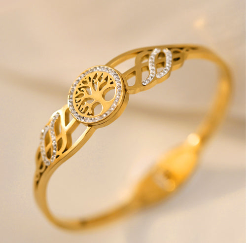 Tree of Life Harmony Bracelet