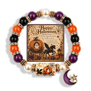 Pumpkin Carriage Bracelet