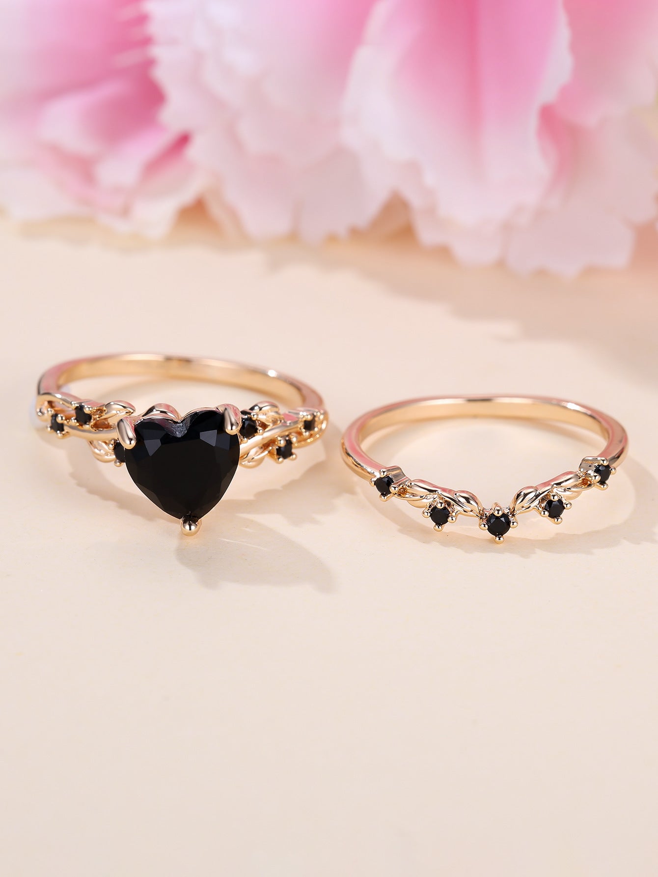 Eternal Love Ring Set