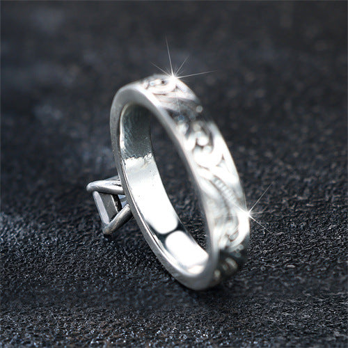 White Light Enchantment Ring