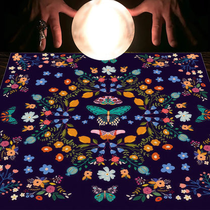 Enchanted Realm Divination Table Cloth