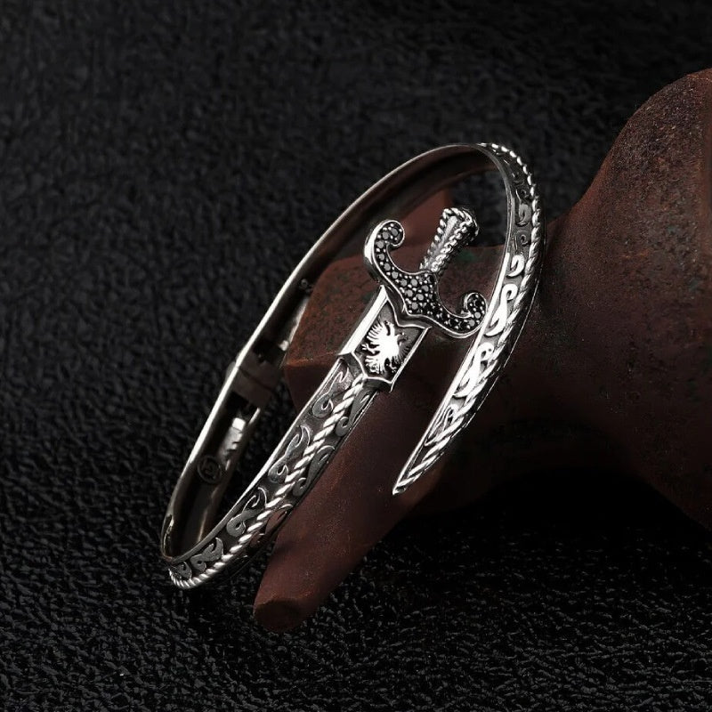 Sacred Athame Guardian Bracelet