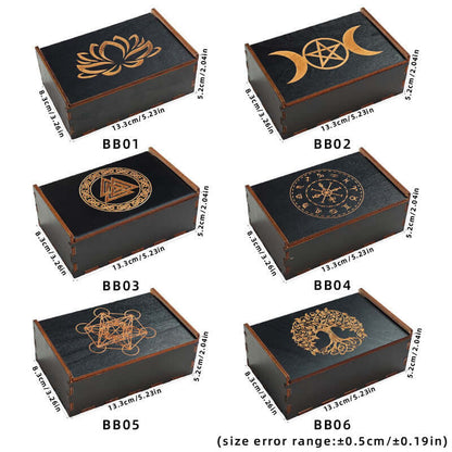 Divine Mysteries Storage Box