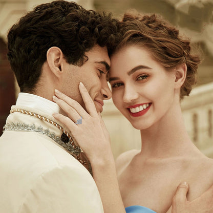 Witch’s Fourfold Knot Ring