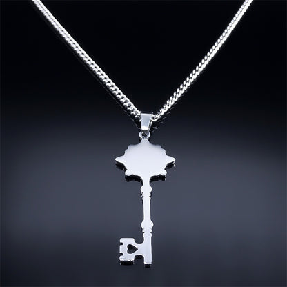 Witch’s Knot Key Necklace