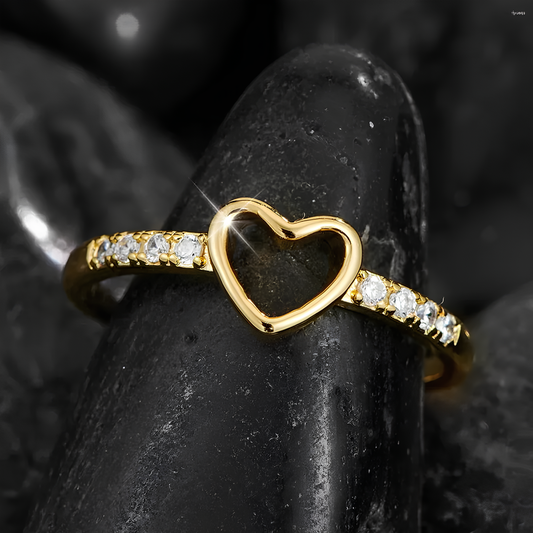 Circle of Love Ring