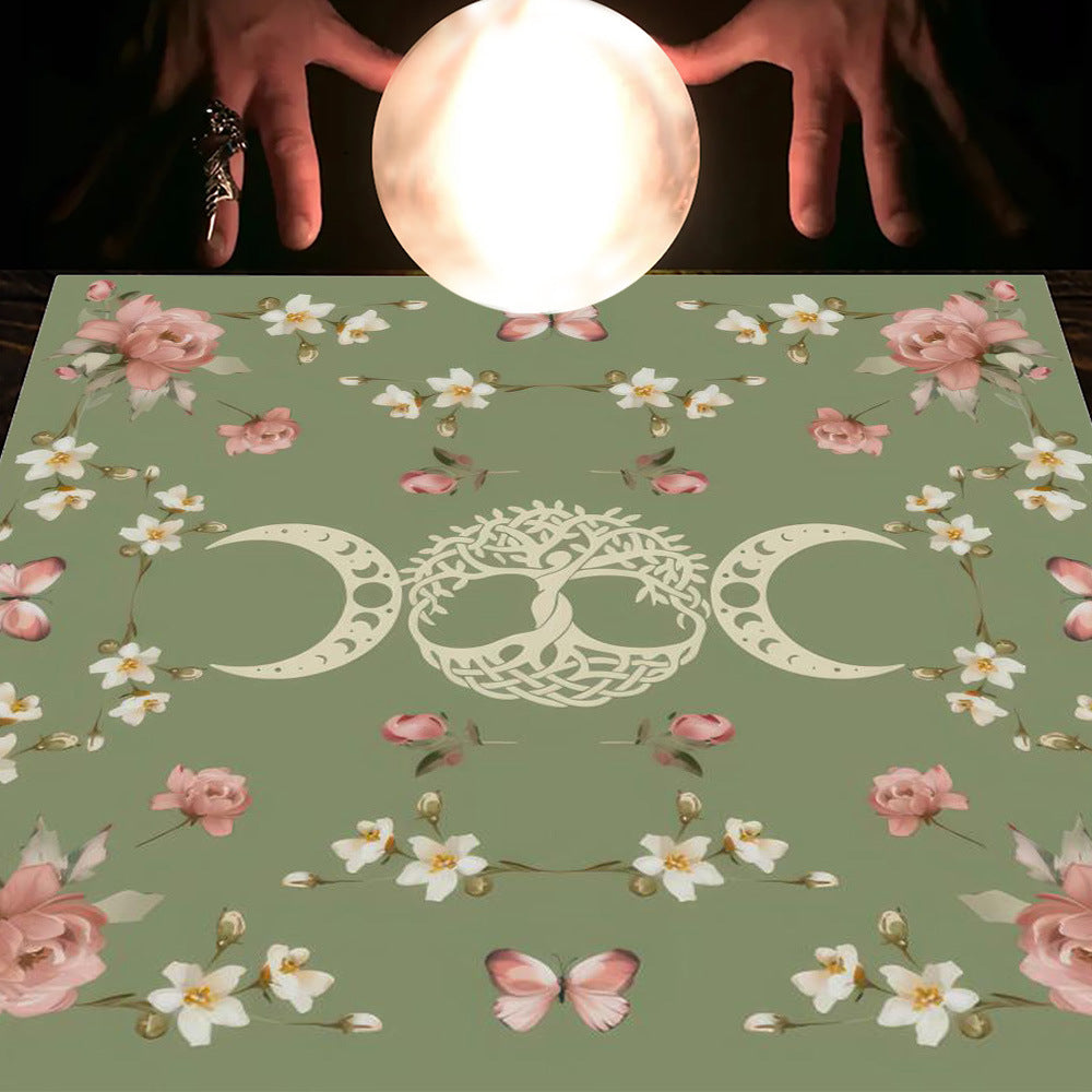 Enchanted Realm Divination Table Cloth