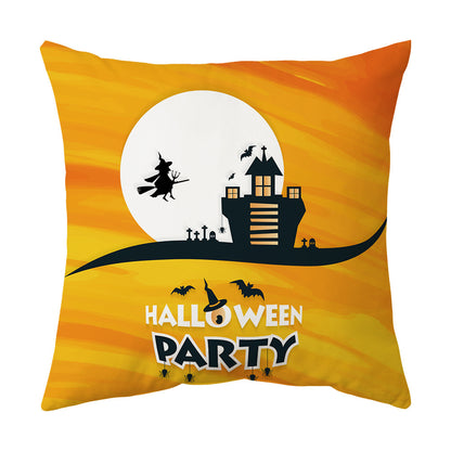 Halloween Pillow Cover
