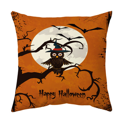 Halloween Pillow Cover