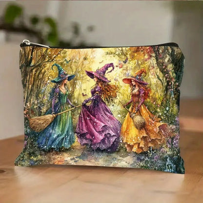 Enchanted Witch Pouch