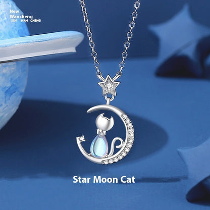 Lunar Familiar’s Starlight Necklace