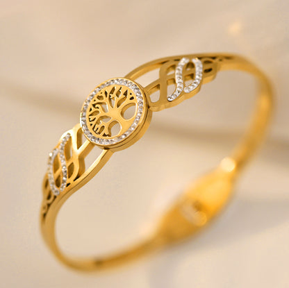 Tree of Life Harmony Bracelet