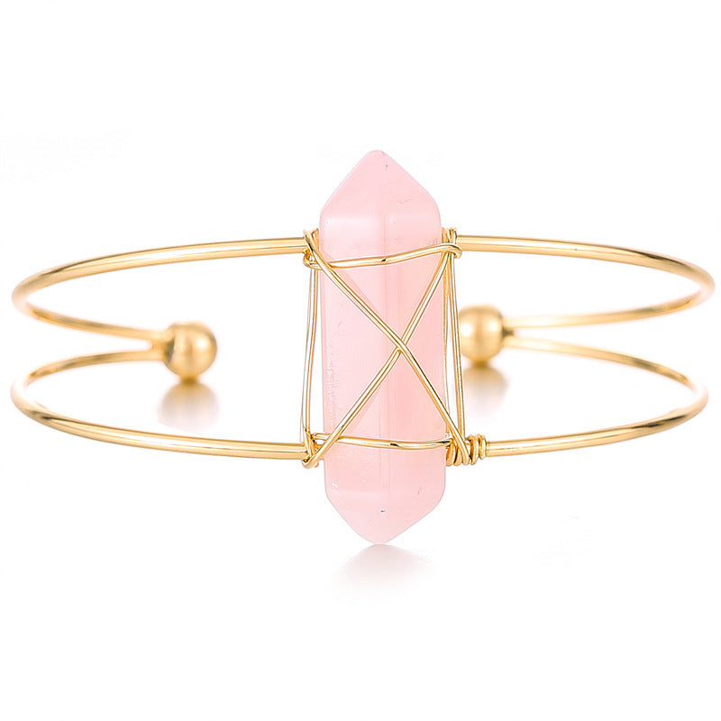 Crystal Energy Celestial Cuff
