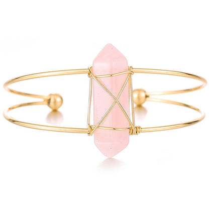 Crystal Energy Celestial Cuff