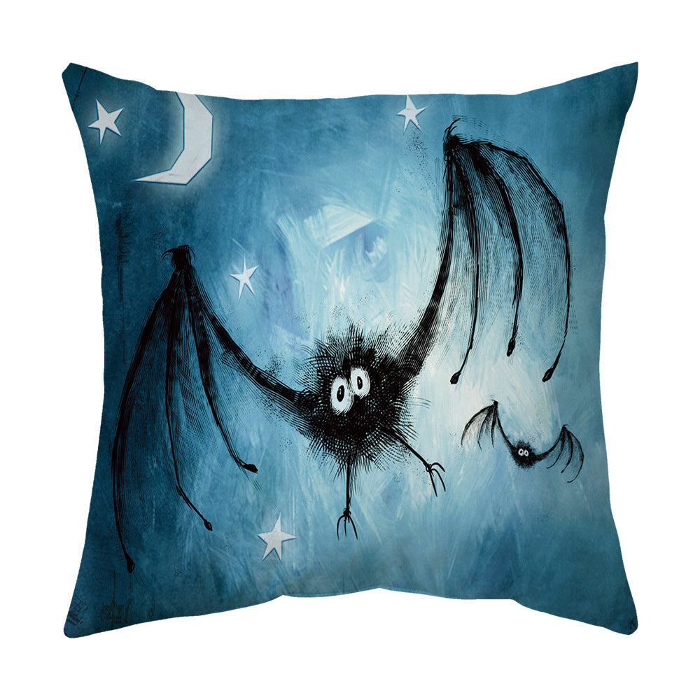 Halloween Pillow Cover