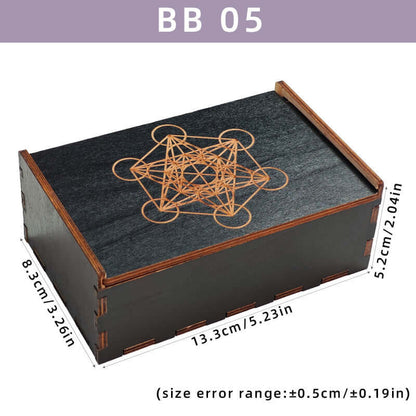 Divine Mysteries Storage Box