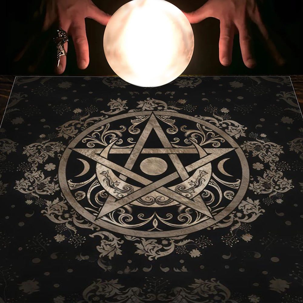 Enchanted Realm Divination Table Cloth