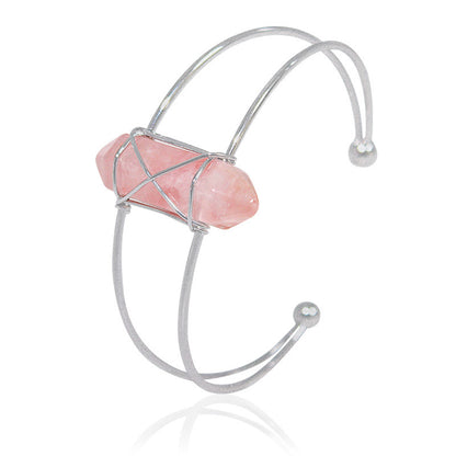Crystal Energy Celestial Cuff