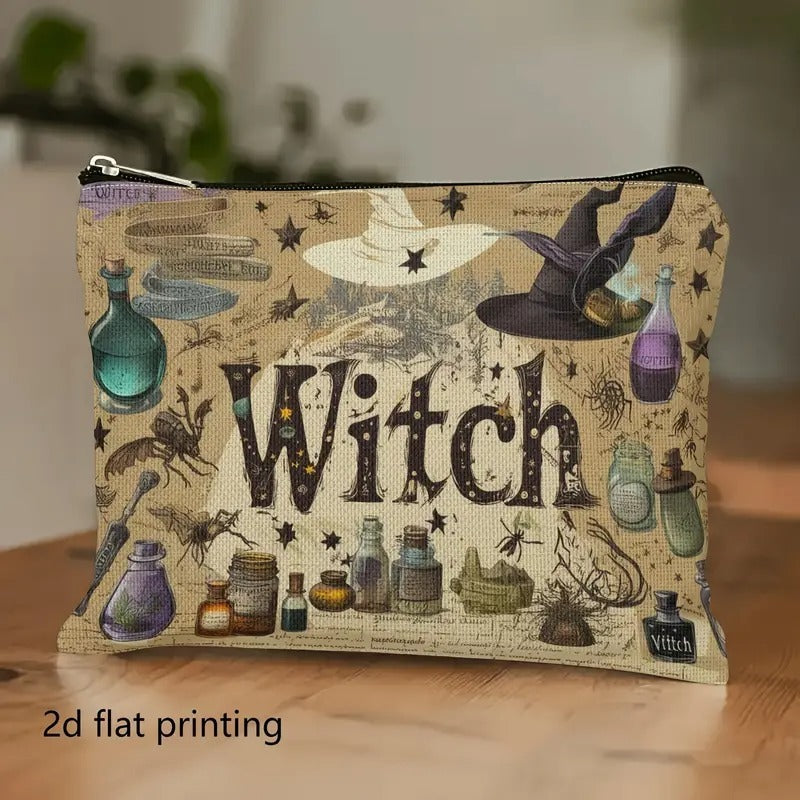 Enchanted Witch Pouch