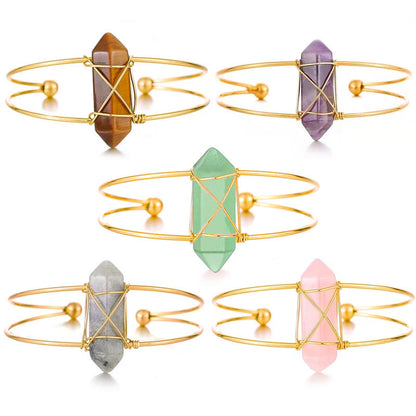 Crystal Energy Celestial Cuff