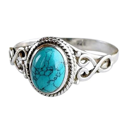 Sacred Heart Balance Ring