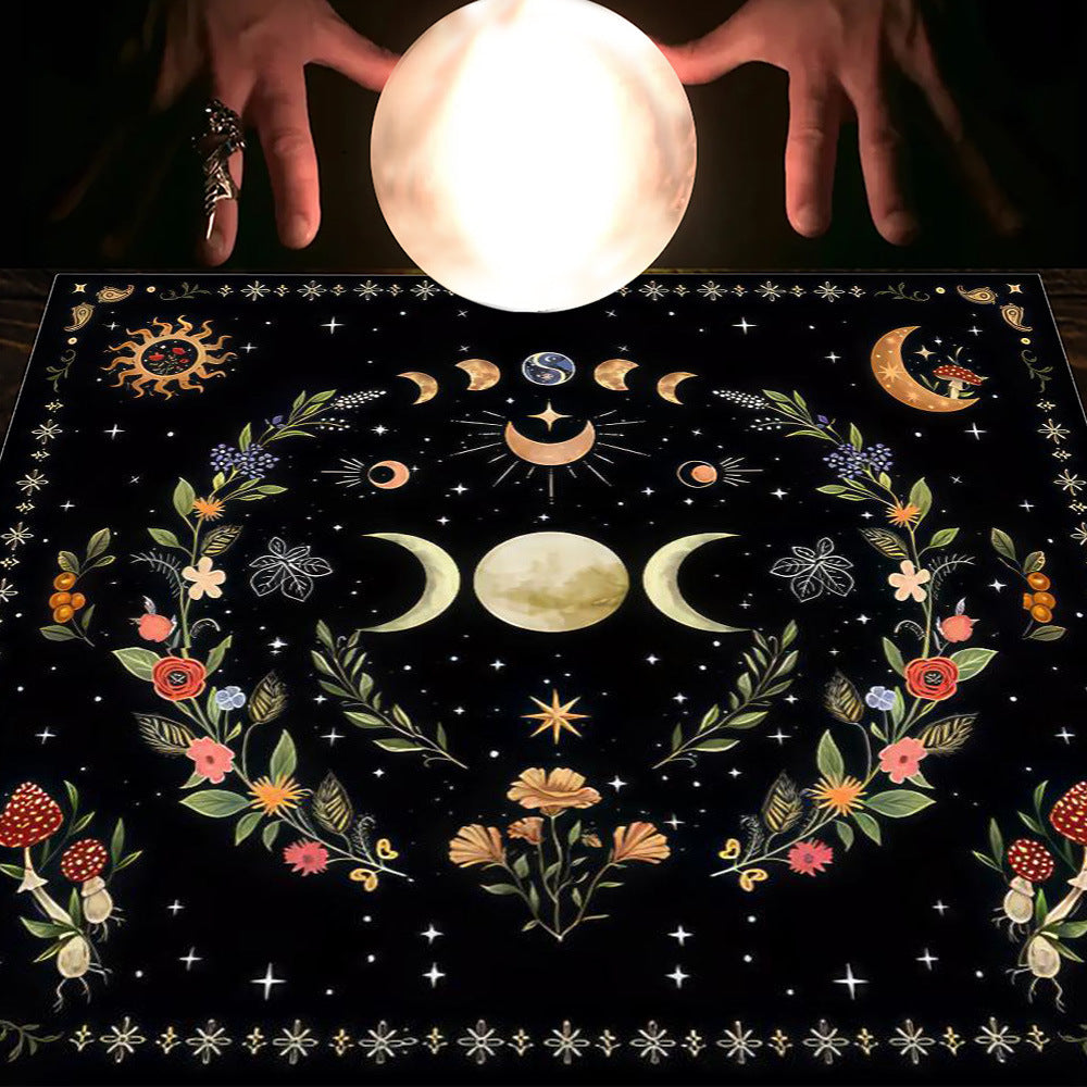 Enchanted Realm Divination Table Cloth