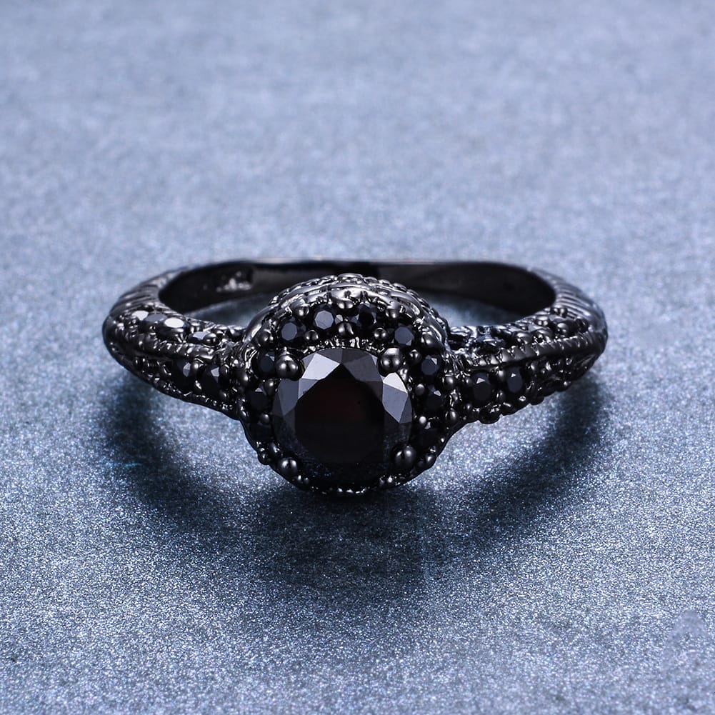 The Obsidian Shield Set