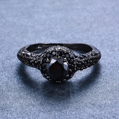 The Obsidian Shield Set