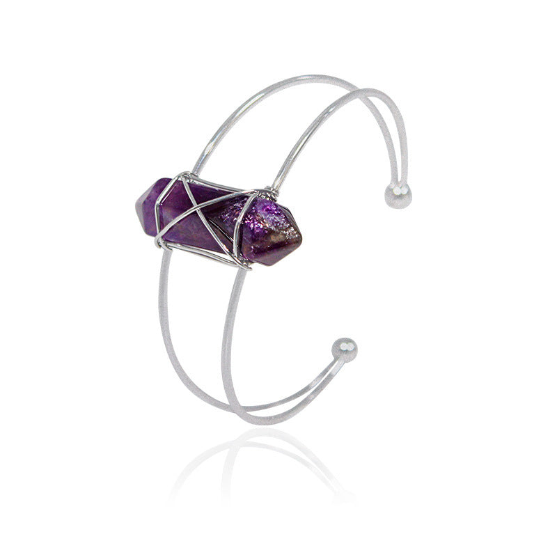 Crystal Energy Celestial Cuff