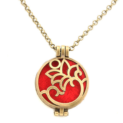 Mystic Aura Diffuser Necklace
