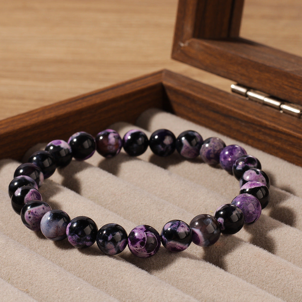 Witchshade Amethyst Bracelet