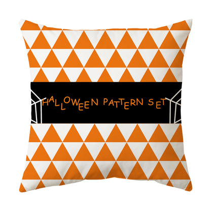 Halloween Pillow Cover