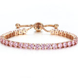 Gold Pink Zircon