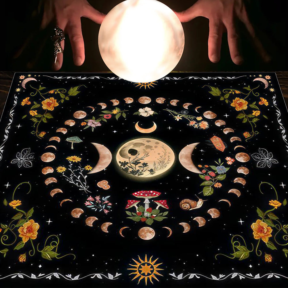 Enchanted Realm Divination Table Cloth