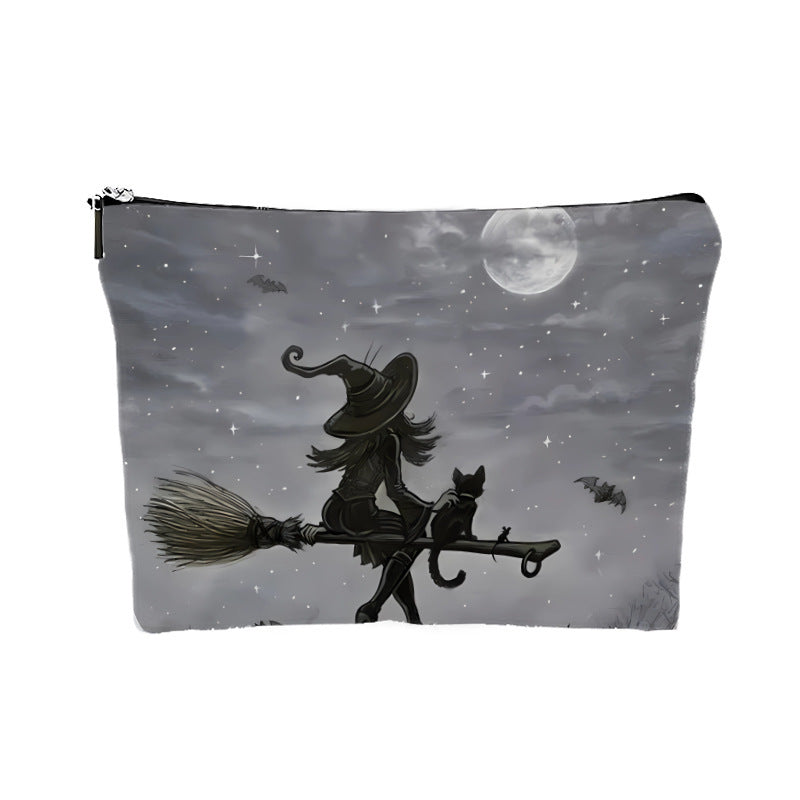 Witchy Sisters Cosmetic Bag